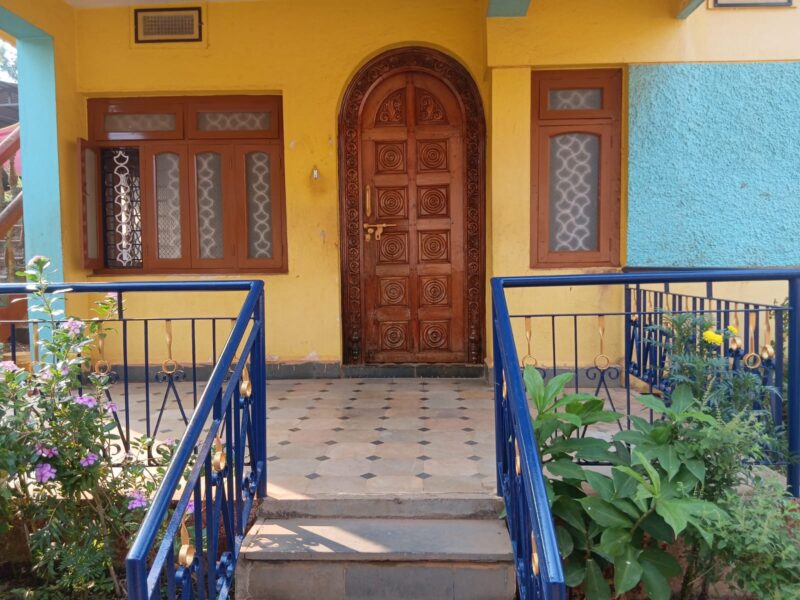 2BHK House for rent in Pragati Nagar Sirsi