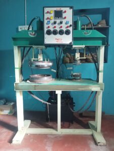 Double Die Paper Plate Making Machine|ಡಬಲ್ ಡೈ ಪೇಪರ್ ಪ್ಲೇಟ್ ತಯಾರಿಸುವ ಯಂತ್ರ ಮಾರುವುದಿದೆ