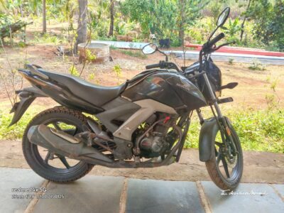 ಬೈಕ್ ಮಾರುವುದಿದೆ|HONDA UNICORN 160 Bike for Sale in Sirsi