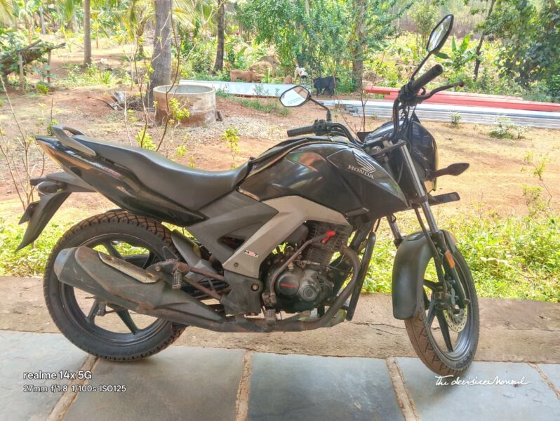 ಬೈಕ್ ಮಾರುವುದಿದೆ|HONDA UNICORN 160 Bike for Sale in Sirsi