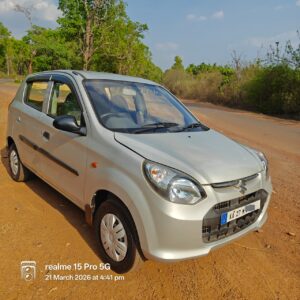 ಕಾರು ಮಾರುವುದಿದೆ|MARUTI SUZUKI ALTO 800 LXI car for sale in Sirsi