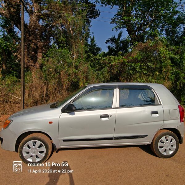 ಕಾರು ಮಾರುವುದಿದೆ|MARUTI SUZUKI ALTO K10 VXI Car for sale in Sirsi