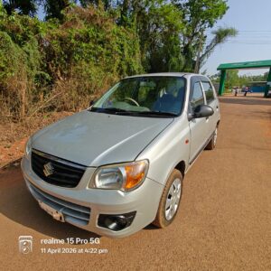 ಕಾರು ಮಾರುವುದಿದೆ|MARUTI SUZUKI ALTO K10 VXI Car for sale in Sirsi