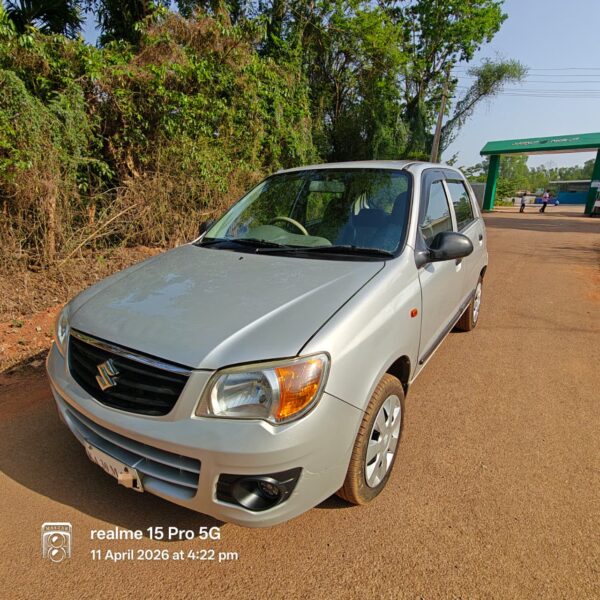 ಕಾರು ಮಾರುವುದಿದೆ|MARUTI SUZUKI ALTO K10 VXI Car for sale in Sirsi