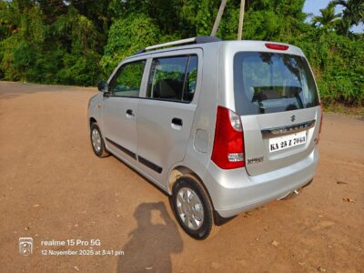 ಕಾರು ಮಾರುವುದಿದೆ|MARUTI SUZUKI WAGONR LXI LPG car for sale in Sirsi