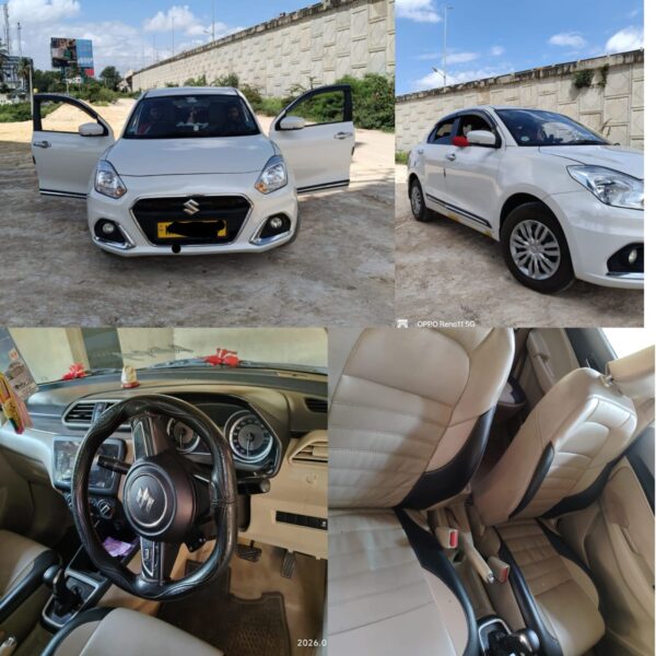 ಕಾರು ಮಾರುವುದಿದೆ-Maruti Suzuki Dzire car for sale
