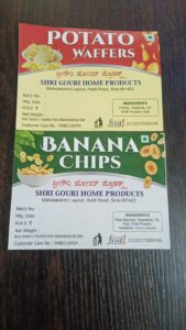 Need Worker-Shri Gouri Home Products-Sirsi
