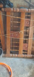 6*4 Cot for sale