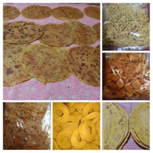 Fresh Homemade Snacks - Order Now