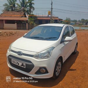 ಕಾರು ಮಾರುವುದಿದೆ|Hyundai Grand i10 Magna car for sale in Sirsi