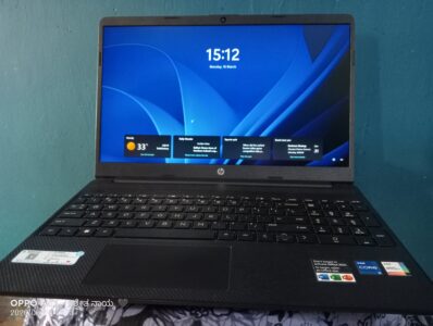 HP LAPTOP 15S (Fq4022TU) I5 CORE 11th GEN