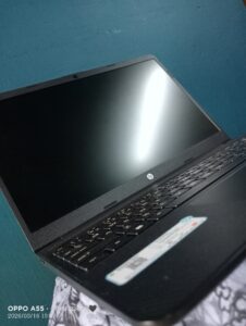 HP LAPTOP 15S (Fq4022TU) I5 CORE 11th GEN