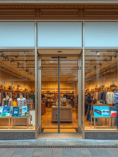 Retail & Shops