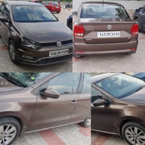 Volkswagen Ameo car for sale in Sirsi