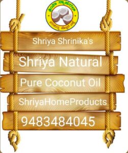 Homemade Coconut Oil for Sale