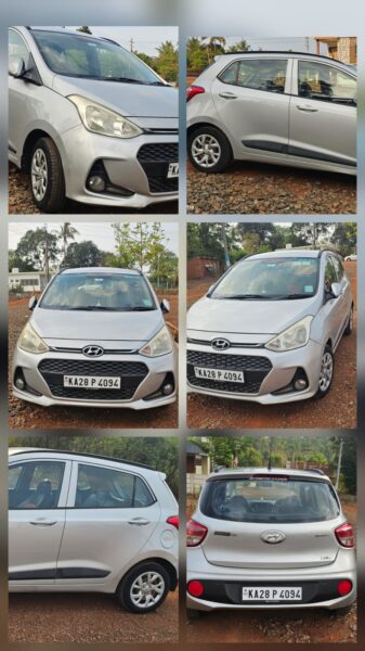 Hyundai Grand i10 Sportz car for sale