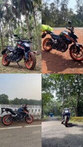 KTM Duke 250 Gen 3 for sale