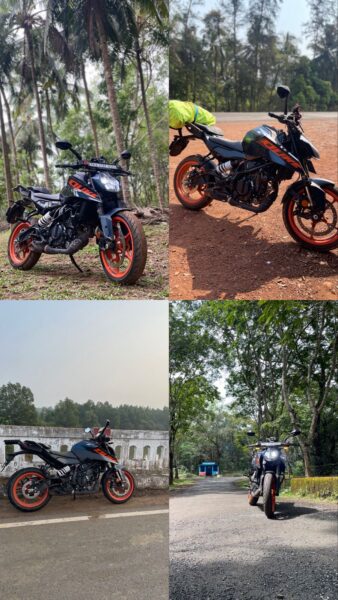 KTM Duke 250 Gen 3 for sale