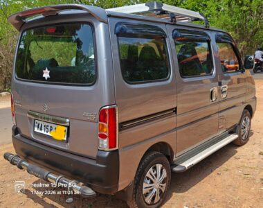 MARUTI SUZUKI ECCO 7 STR Car for sale in Sirsi