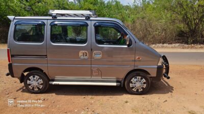 MARUTI SUZUKI ECCO 7 STR Car for sale in Sirsi