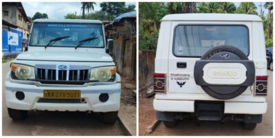 Mahindra Bolero SLX passanger for sale