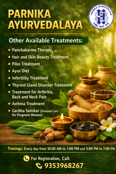Parnika Ayurvedalaya