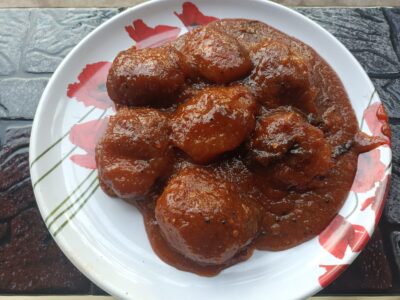 Sweet pickle/ mandana gojju available