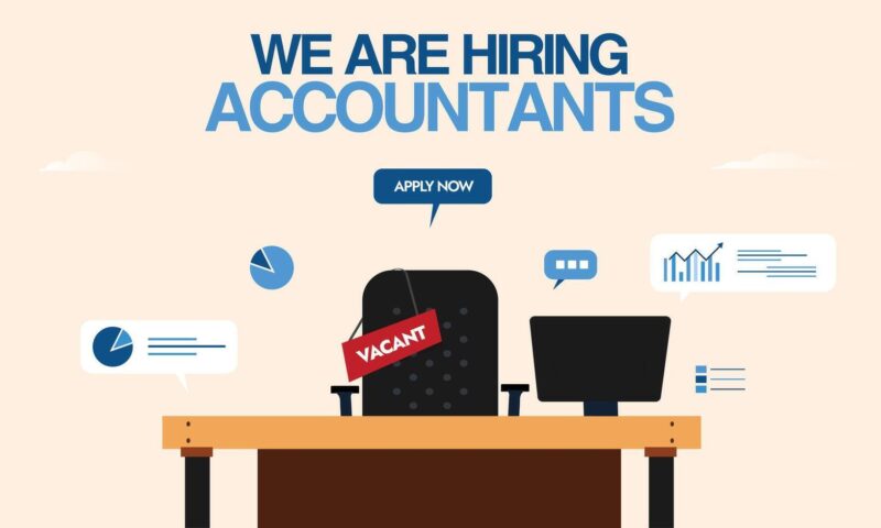 Hiring Accountant-GST & Excel Skills