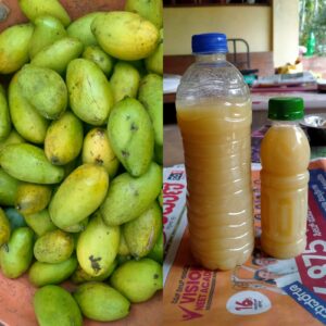 Fresh Apperasa alternative to lemon