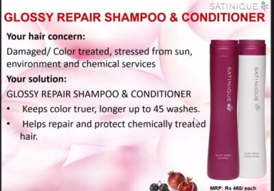 Beauty & health care products