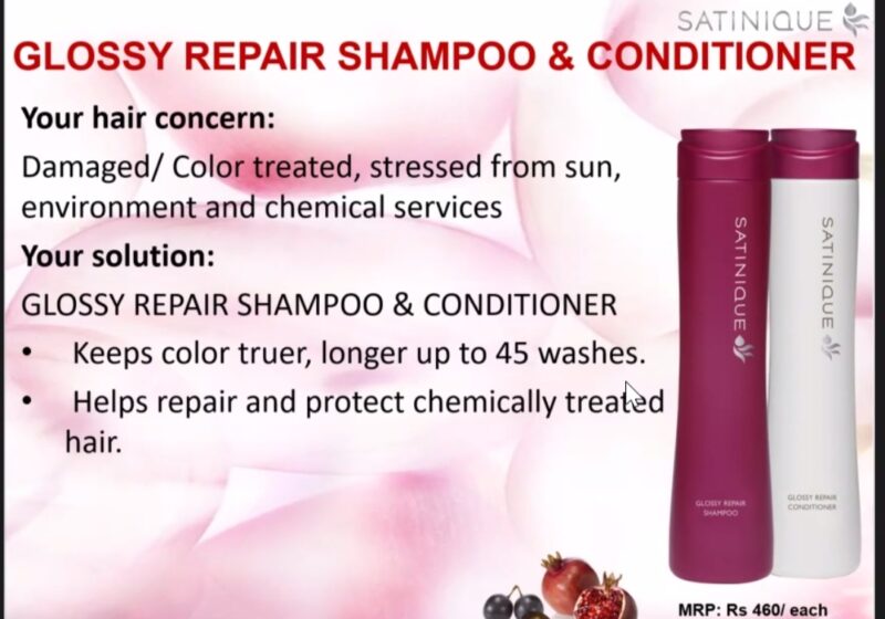 Beauty & health care products