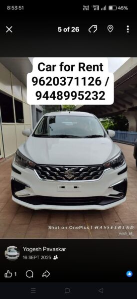 Car for Rent