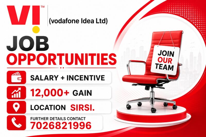 Jobs at Vodafone Idea