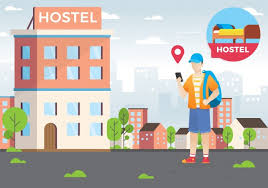 Hostel available for students