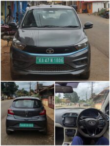 Tata Electric car for sale