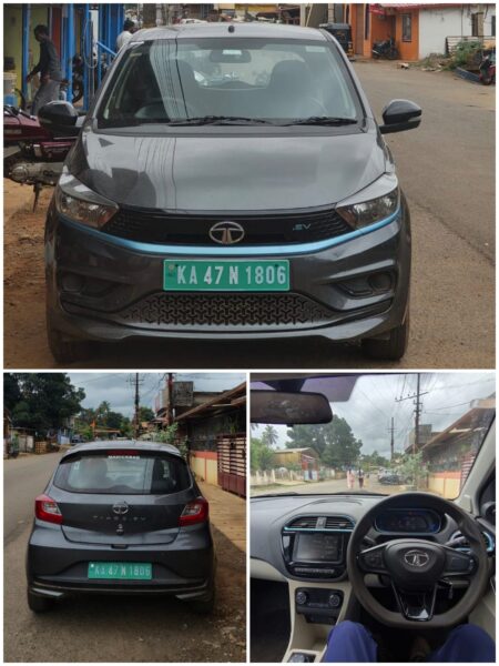 Tata Electric car for sale