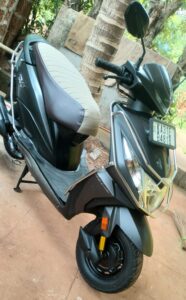 Honda Dio DX Scooty for sale