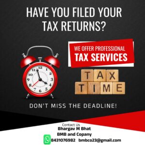 BMB and Company - Tax|Audit Consulting Service