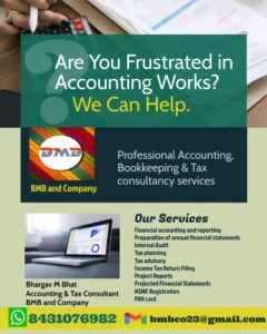 BMB and Company - Tax|Audit Consulting Service