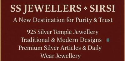 S S JEWELLERS Hosapete Road Sirsi