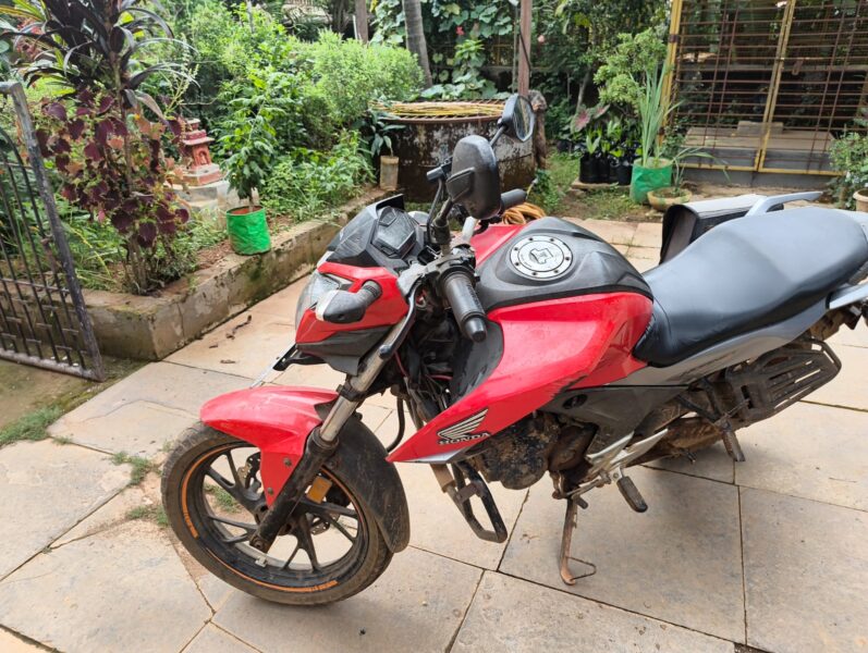 Honda Hornet Bike for sale