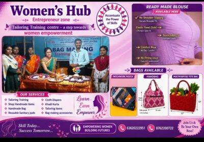 Basic to advanced tailoring training