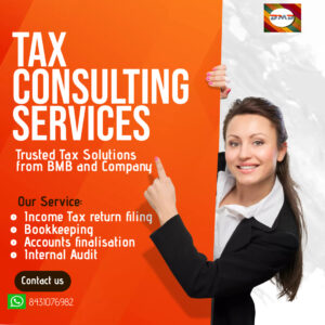 BMB and Company - Tax|Audit Consulting Service
