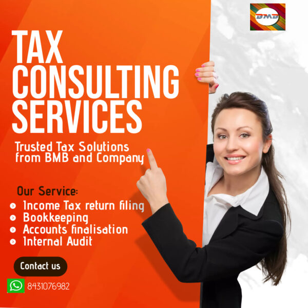 BMB and Company - Tax|Audit Consulting Service