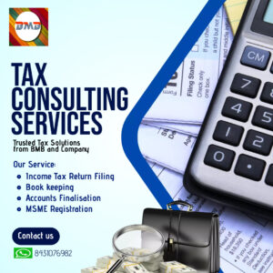 BMB and Company - Tax|Audit Consulting Service