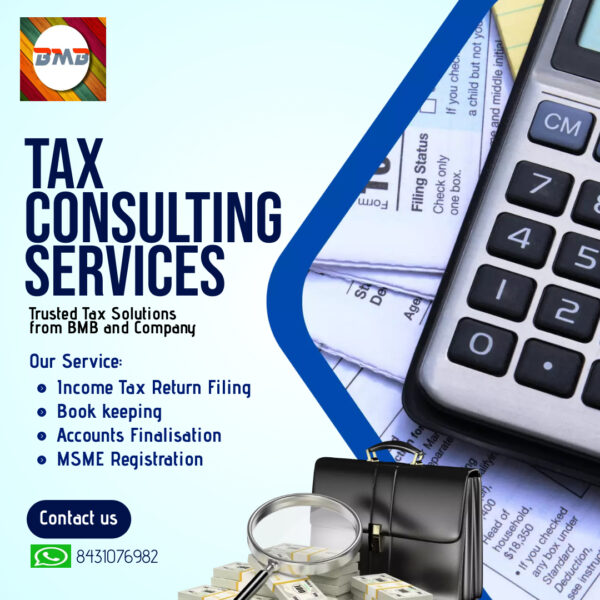 BMB and Company - Tax|Audit Consulting Service