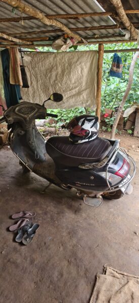 Activa scooty
