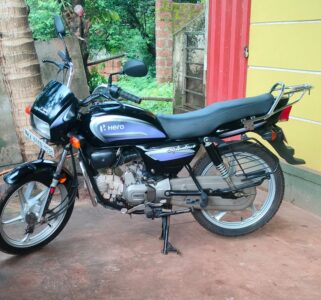 Hero Splendor plus bike for sale