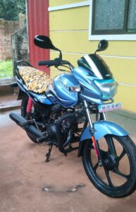 For sale Hero passion pro i3S bike