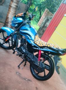 For sale Hero passion pro i3S bike